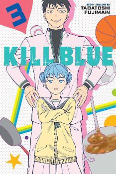 Kill Blue, Vol. 3