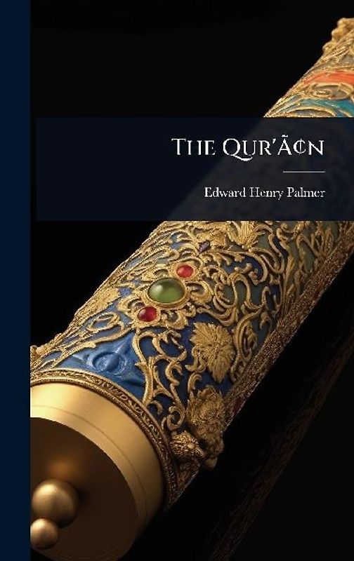 The Qur'ÃÂ[n