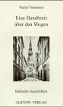 Eine Handbreit über den Wogen