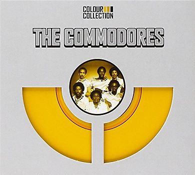 Commodores - Colour Collection