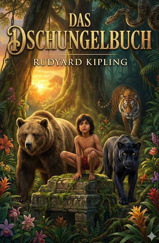 Klassiker / Das Dschungelbuch