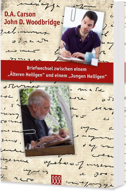 Briefwechsel zwischen einem "Älteren Heiligen" und einem "Jungen Heiligen"