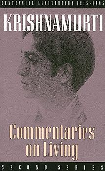 Commentaries on Living: Second Series: 2nd Series