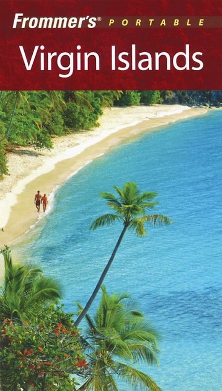 Frommer's Portable Virgin Islands
