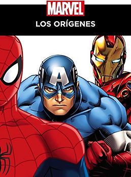 Marvel. Los Orígenes: Recopilatorio cuentos (Marvel. Superhéroes) - Marvel