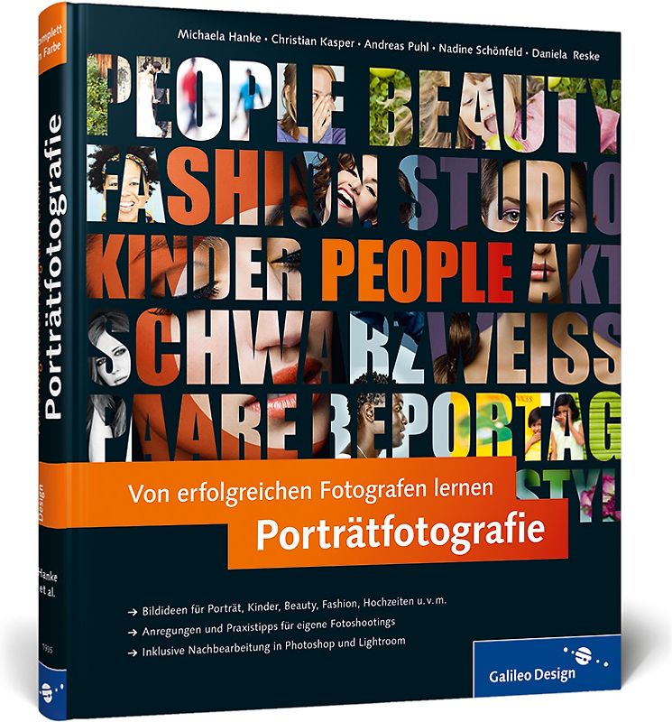 Von erfolgreichen Fotografen lernen: Porträtfotografie