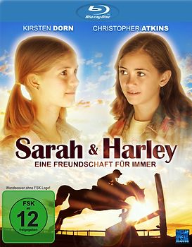 Sarah & Harley - Eine Freundschaft für immer Blu-ray Disc