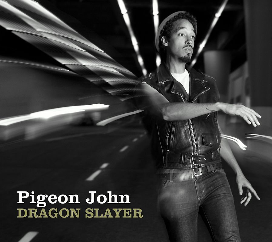 Pigeon John - Dragon Slayer