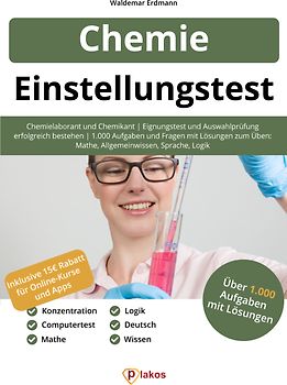 Einstellungstest Chemie