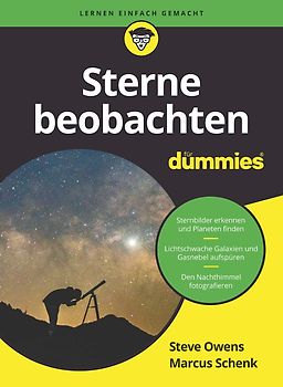 Sterne beobachten für Dummies