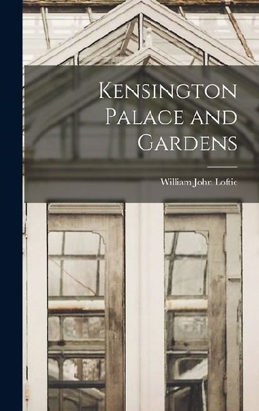 Kensington Palace and Gardens