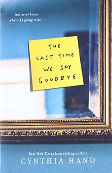 The Last Time We Say Goodbye - Hand, Cynthia
