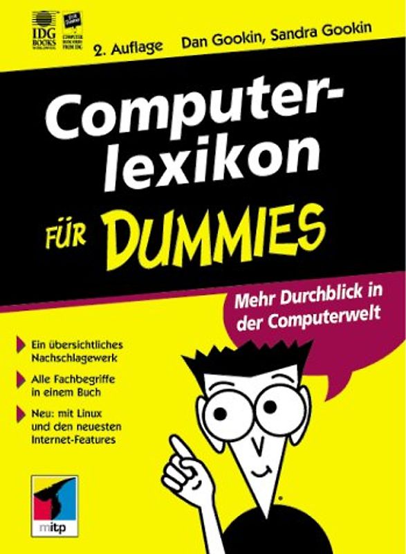 Computerlexikon für Dummies