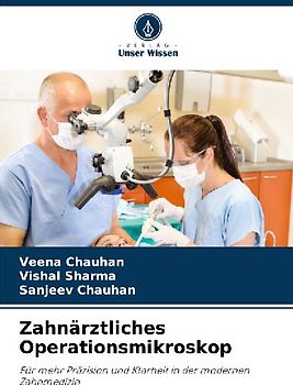 Zahnärztliches Operationsmikroskop