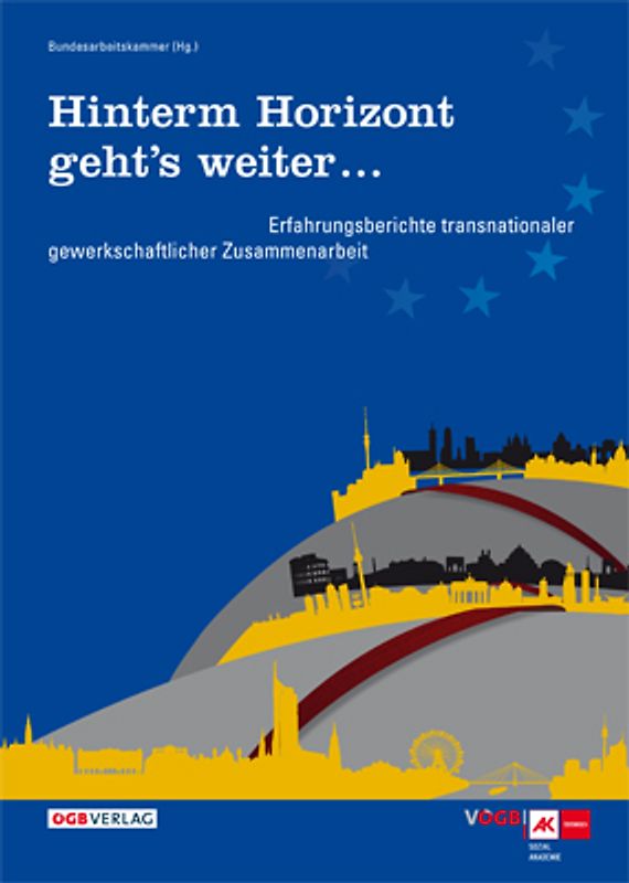 Hinterm Horizont geht’s weiter …