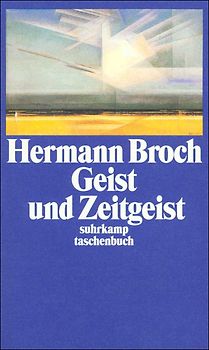 Geist und Zeitgeist