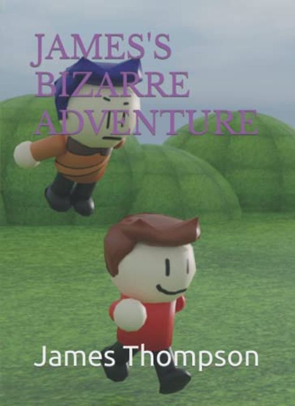 James's Bizarre Adventure