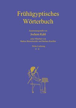 Frühägyptisches Wörterbuch