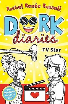 Dork Diaries 07: TV Star