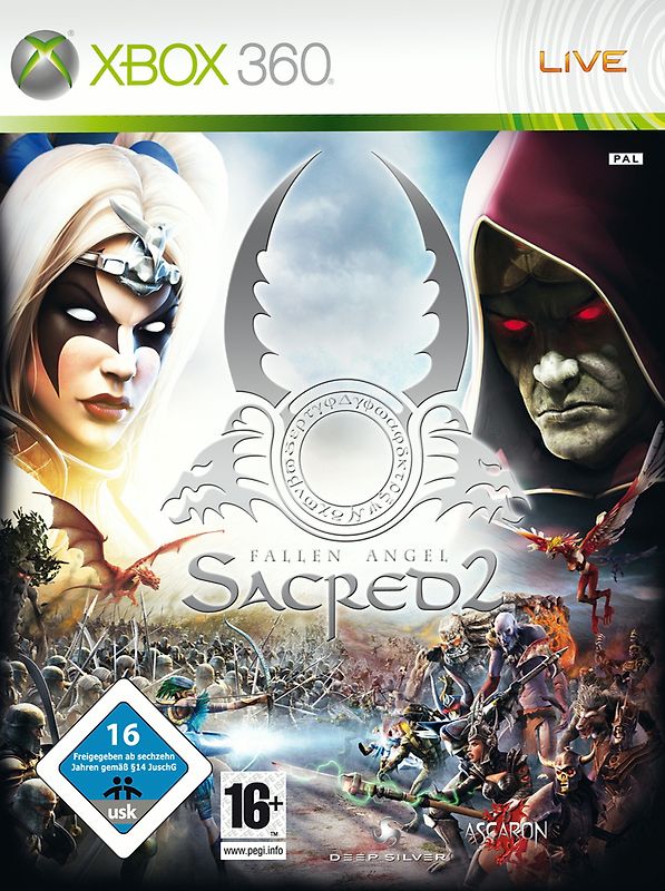Sacred 2: Fallen Angel [Collectors Edition] Xbox 360
