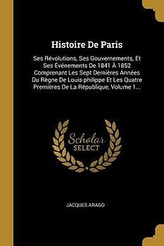 Histoire De Paris