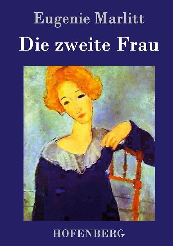 Die zweite Frau