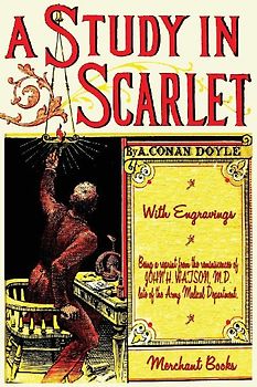 A Study in Scarlet - Illustrated