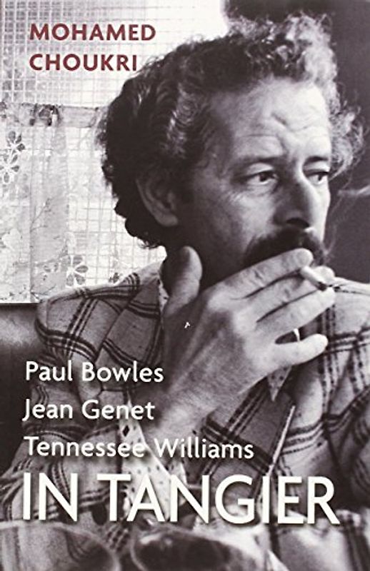 In Tangier - Choukri, Mohamed