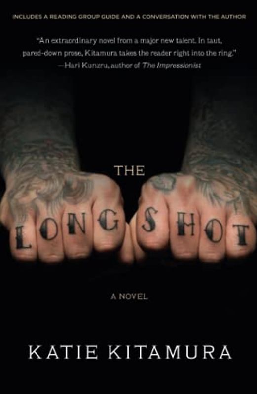 The Longshot: A Novel