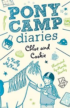 Chloe and Cookie (Pony Camp Diaries)