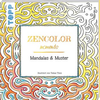 Zencolor moments Mandalas & Muster