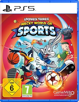Looney Tunes: Wacky World of Sports PlayStation 5