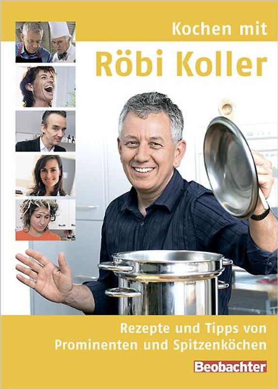 Kochen mit Röbi Koller