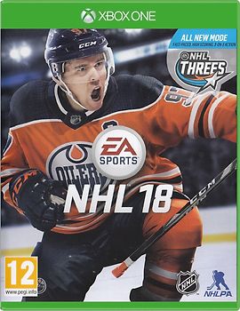 NHL 18 [EU Import] Xbox One