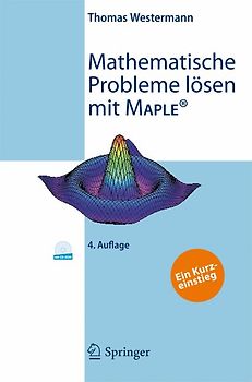 Mathematische Probleme lösen mit Maple