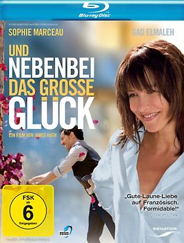 Und nebenbei das große Glück BD Blu-ray Disc