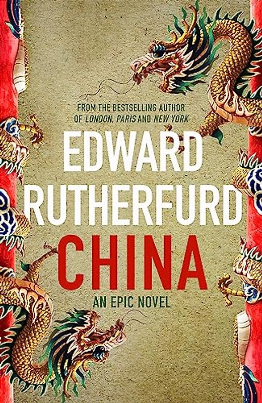 China: An Epic Novel