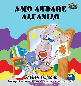 Amo andare all'asilo