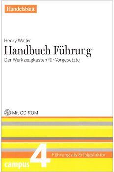 Handbuch Führung - Handelsblatt