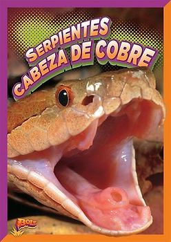 Serpientes Cabeza de Cobre