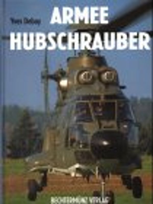 Armee-Hubschrauber