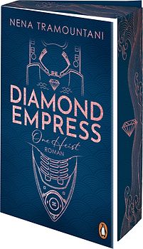 Diamond Empress. One Heist