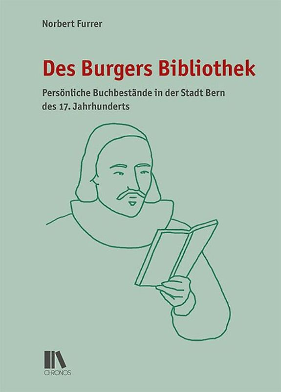 Des Burgers Bibliothek