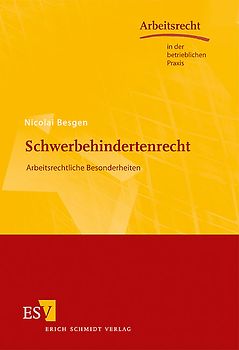 Schwerbehindertenrecht