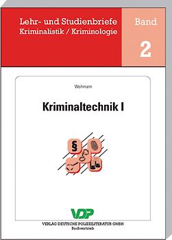 Kriminaltechnik I