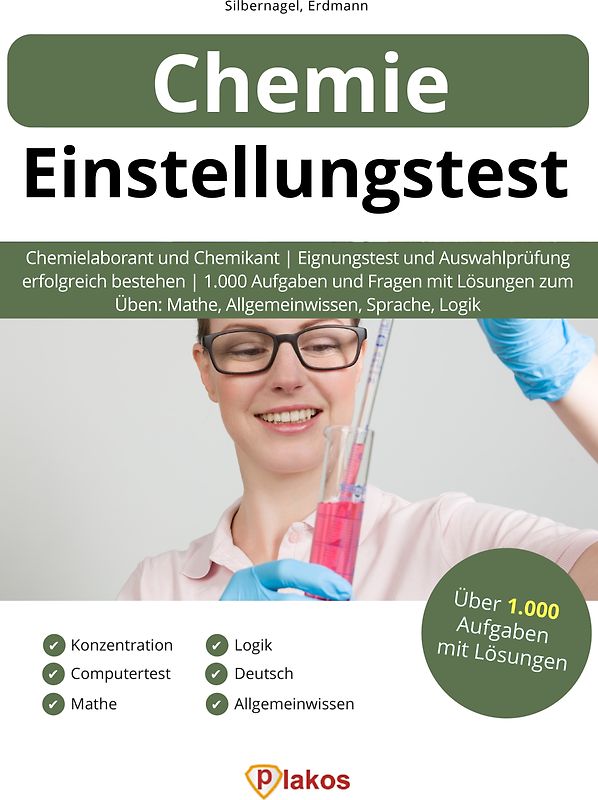 Chemie Einstellungstest