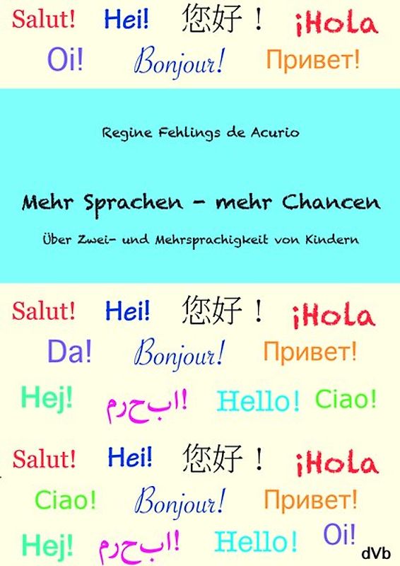 Mehr Sprachen - mehr Chancen