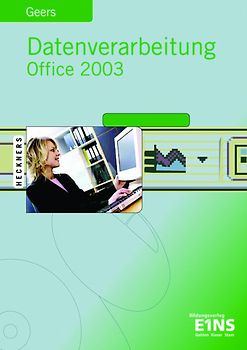 Datenverarbeitung mit Office 2003