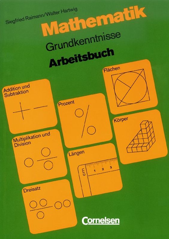 Mathematik: Grundkenntnisse für die Berufsvorbereitung / Schülerbuch