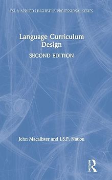 Language Curriculum Design